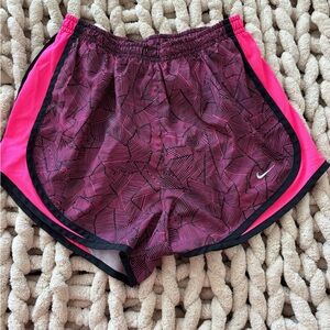 Nike Women's Pink Running Shorts
